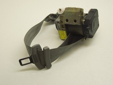 VW Passat 3B B5 FL Estate Rear NS Left Seat Belt Grey 3B9857805D