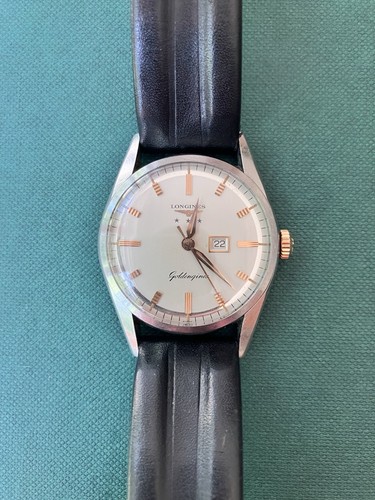 Longines vintage watch - vintage,