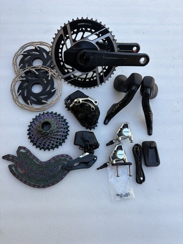 Sram red axs electronic - sram,
