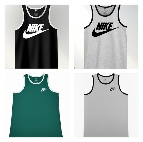 Men nike vest sleeveless - nike,