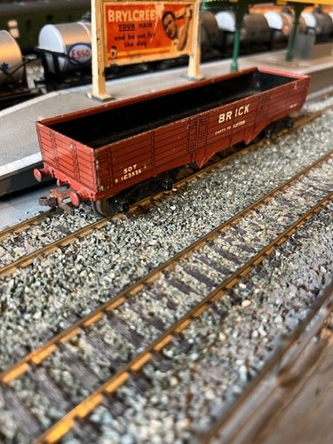 Hornby dublo 50t empty - empty, to