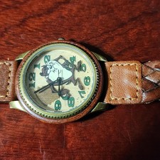 Tasmanian Devil Wood Face