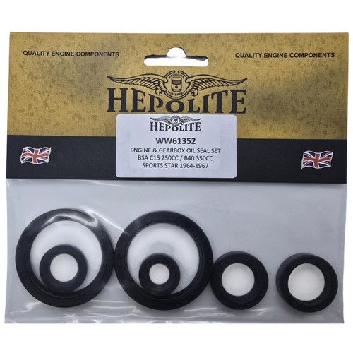 Hepolite engine gearbox - hepolite,