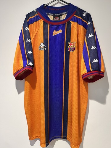 Original barcelona 1997 - barcelona, 1997/98