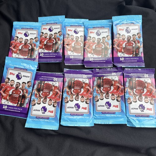 Topps 2026 premier league - premier,