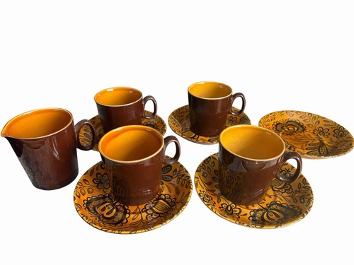 Set piece vintage ridgway - set,