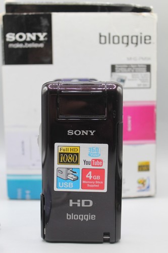 Rare boxed sony mhs - rare,