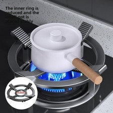 Non-slip Gas Stove Rack Stablize Small Pot Table Rack  Restaurant Home Kitchen