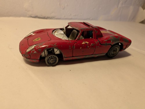 Corgi ferrari berlinetta - corgi,