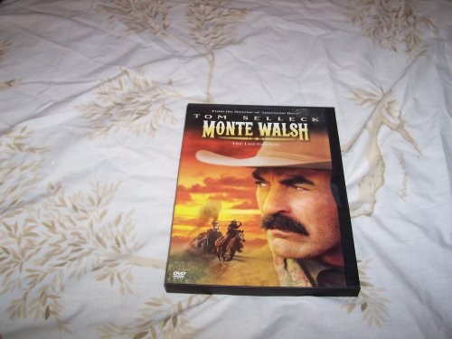 Monte walsh dvd 2003 - walsh, [2003]