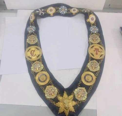 Royal antediluvian order - order, of