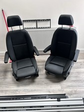 Mercedes Sprinter W907 Front Driver passenger comfort seats 2018 - 2025