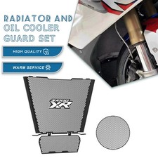 Radiator And Oil Cooler Guard