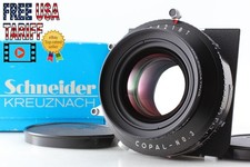 [Top MINT in Box] Schneider Kreuznach APO Symmar 240mm f5.6 MC Copal No.3 JAPAN