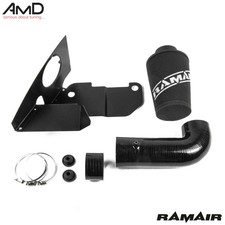RAMAIR Scirocco 2.0 TDI Induction kit & Heat Shield Air Filter Kit Intake