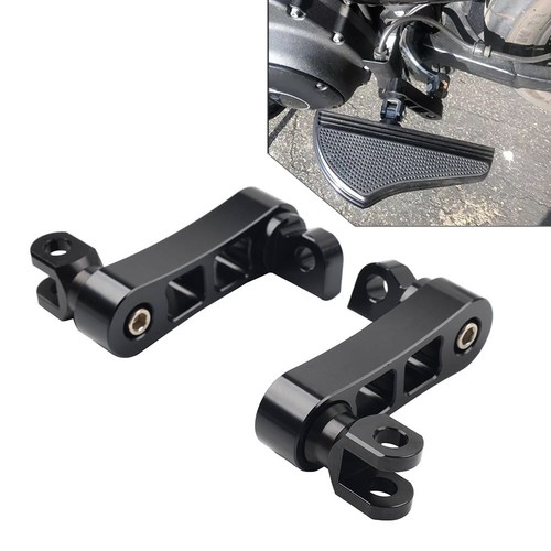 Foot peg mount extensions - peg,