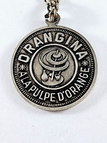 Keychain orangina 1960s - orangina,