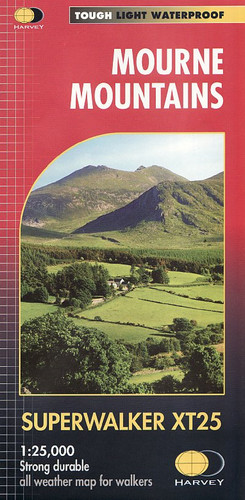 Mourne mountains harvey - mountains,