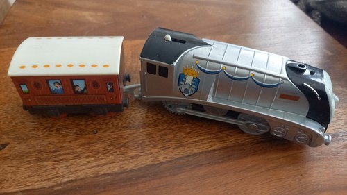 Thomas the tank engine - the,