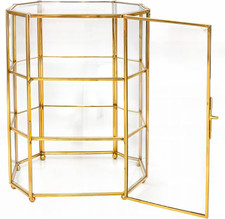 Glass Jewelry Display Case