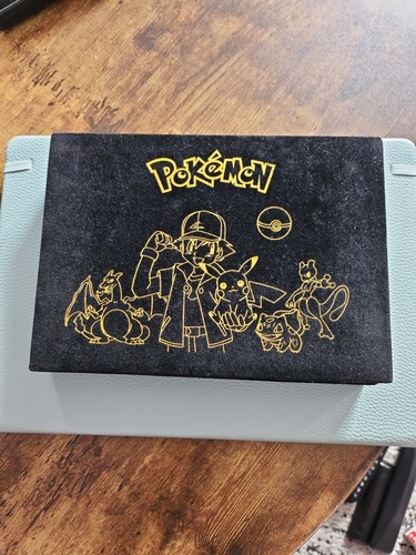 Pokemon gold coin set - pokemon,