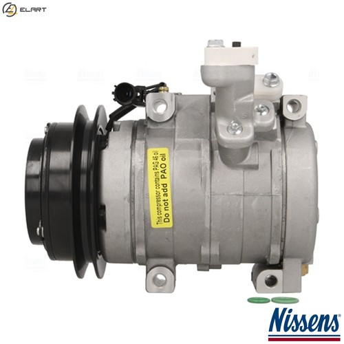 Compressor air conditioning - compressor,