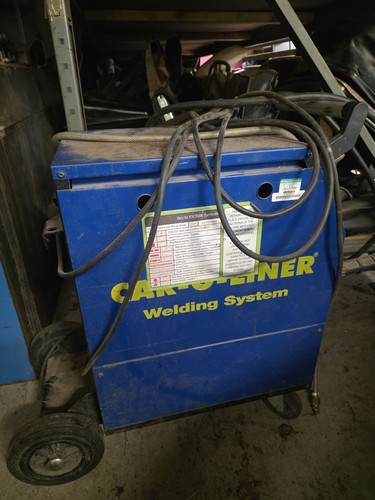 Car liner welding system - welding,