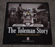 The Toleman Story: Last Romantics in Formula 1 C Hilton Senna's First F1 Drive