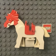 Vintage Lego Castle knights