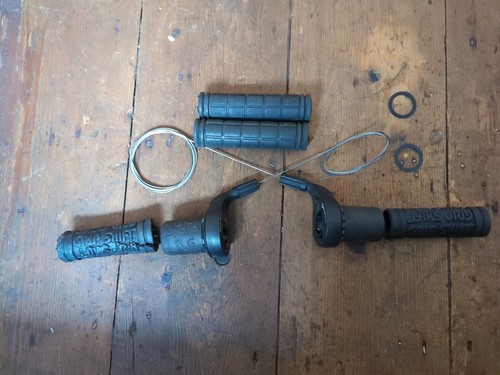 Gripshift srt 300 7x3 speed - gripshift,