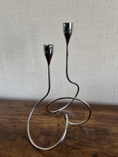 Black & Blum Chrome Loop