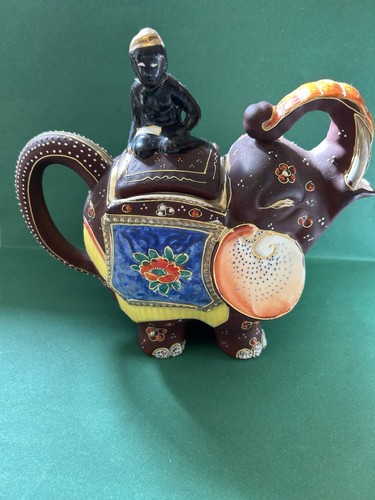 Vintage japanese satsuma - vintage,