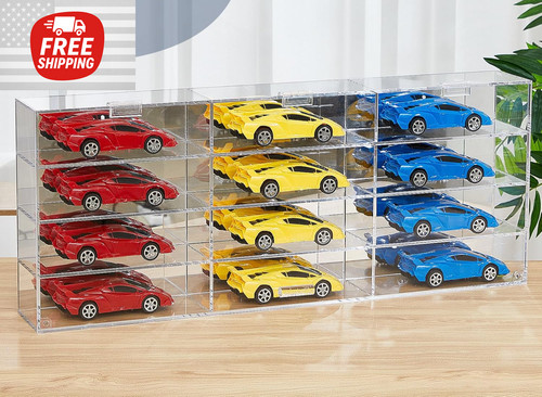 Car display case - case, 12