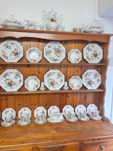 Fresh fuit complete dinner set - fuit,