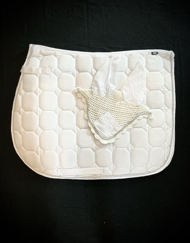 Size full saddle - pad, with