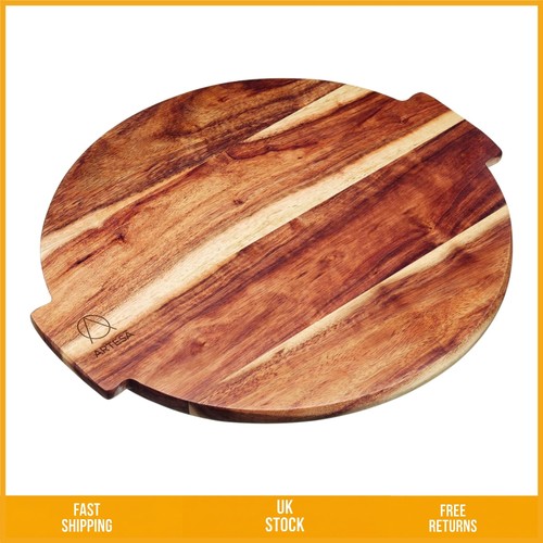 Elegant rotating acacia wood - elegant,