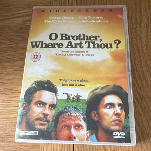 Momentum pictures brother - o,