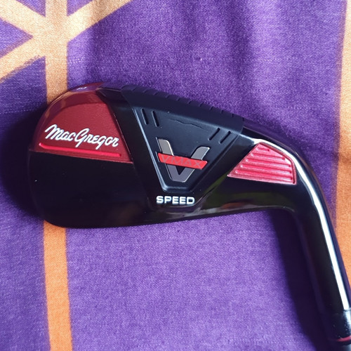 Macgregor speed driving iron - macgregor,