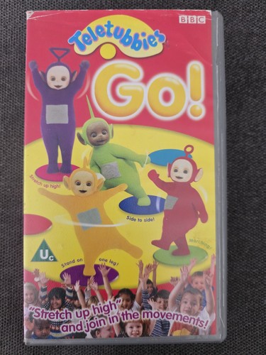 Teletubbies vhs 2001 - [vhs,, 2001]