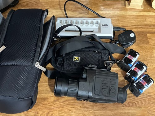 Pulsar quantum xd50s thermal - pulsar,