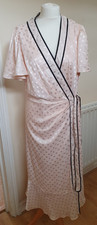 NEW  WALLIS Midi  Dress UK 14