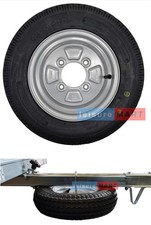 Trailer Wheel 4.00 X 10 115mm