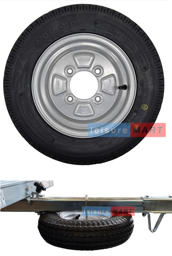 Trailer wheel 10 115mm - x,