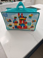 Fisher-Price Mega Bloks Deluxe