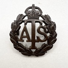 Genuine WW2 ATS Auxiliary