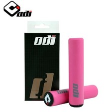 Soft bike handlebar gel grips - soft,