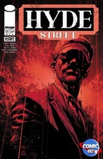 HYDE STREET #11 (2026) 1ST