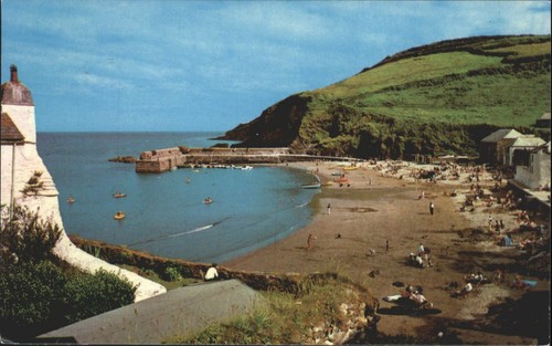 Vintage postcard the - vintage,