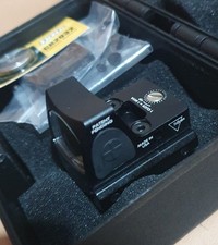 Compact Type 2 Mini RMR Red