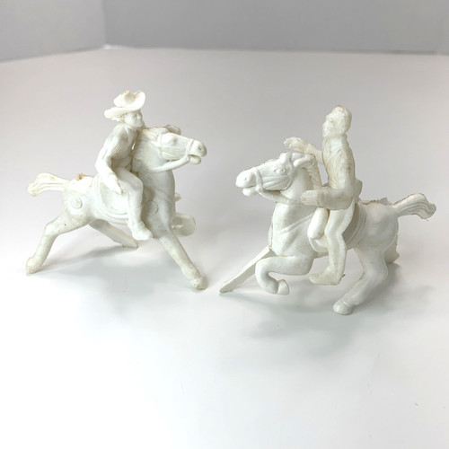 Marx cowboy rider native - marx,